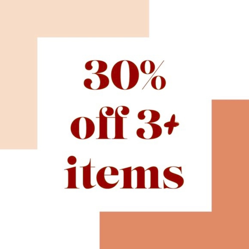 Bundle and save!